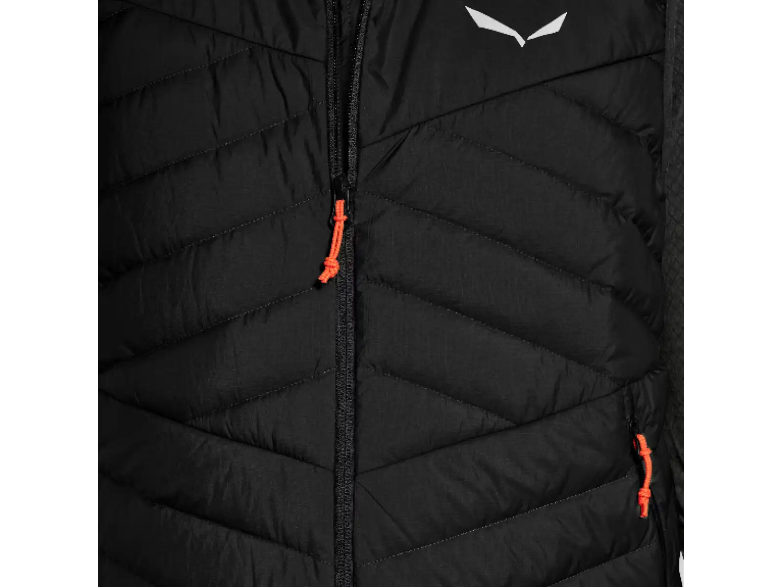 Salewa Brenta RDS Down men's vest Black Out
