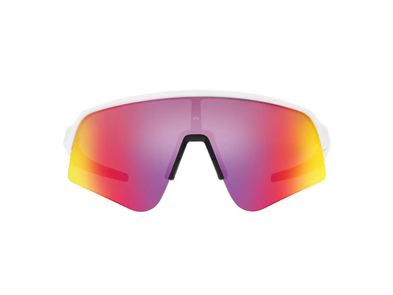 Oakley Sutro Lite Sweep sunglasses Matte White/Prizm Road