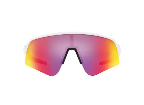 Oakley Sutro Lite Sweep sunglasses Matte White/Prizm Road