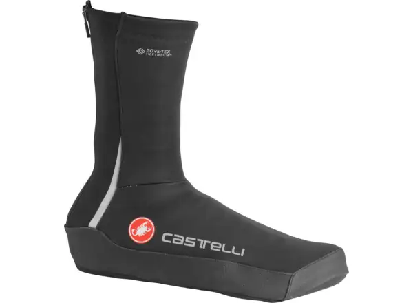 Castelli Intenso UL shoe covers Light Black