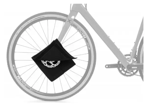 Montone bike mBrake neoprene disc brake protector