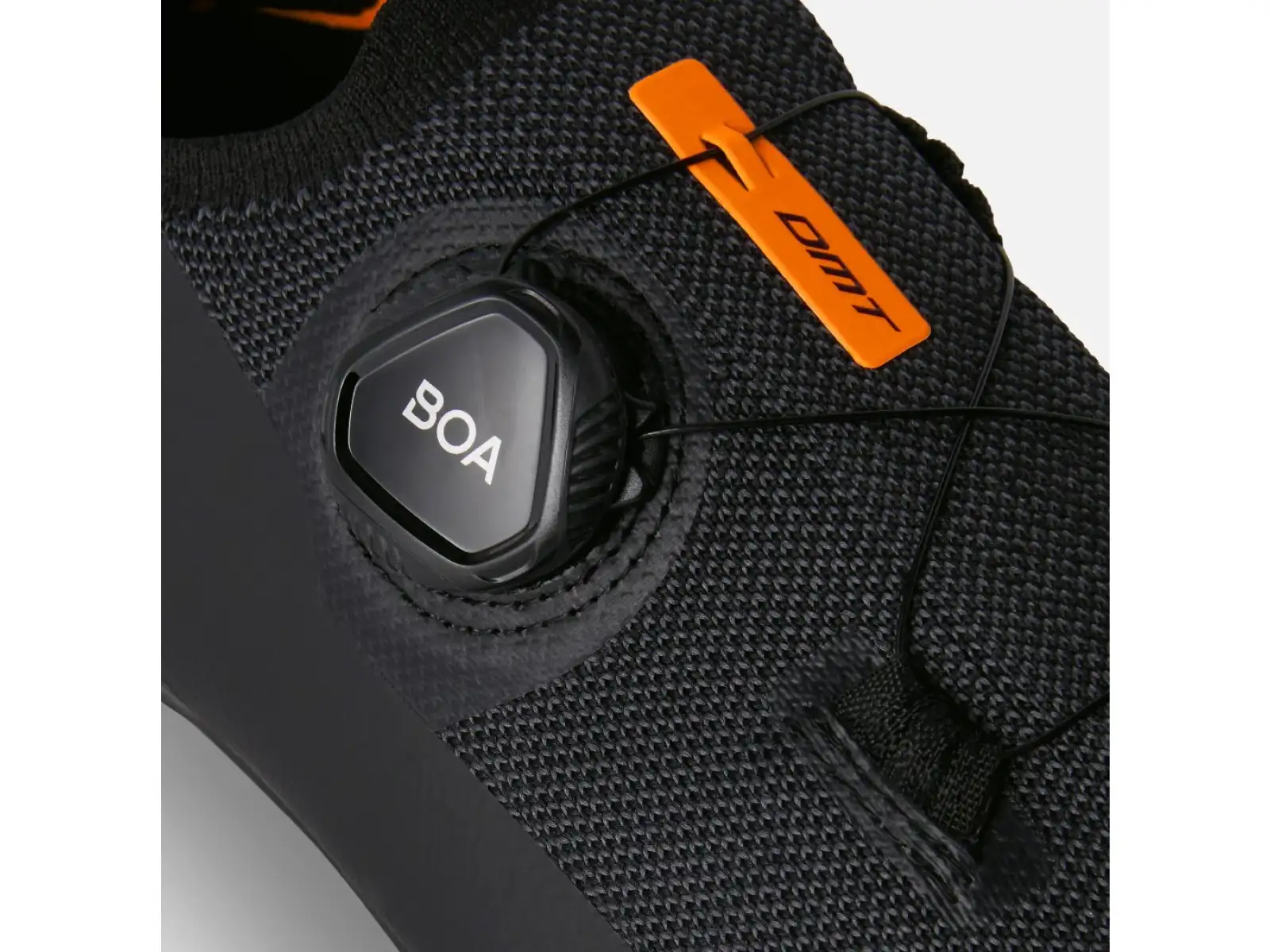 DMT KR30 road men's cycling shoes Black/Black