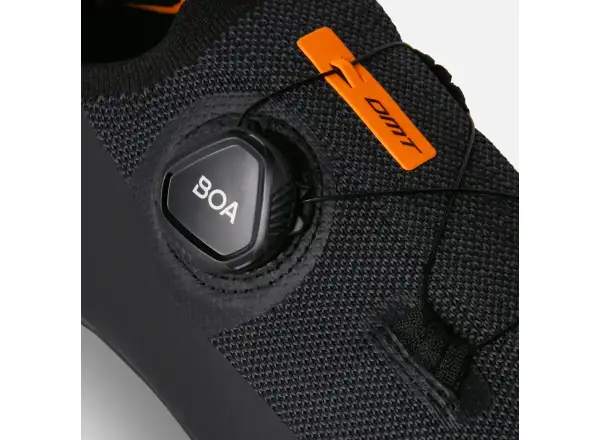 DMT KR30 road men's cycling shoes Black/Black