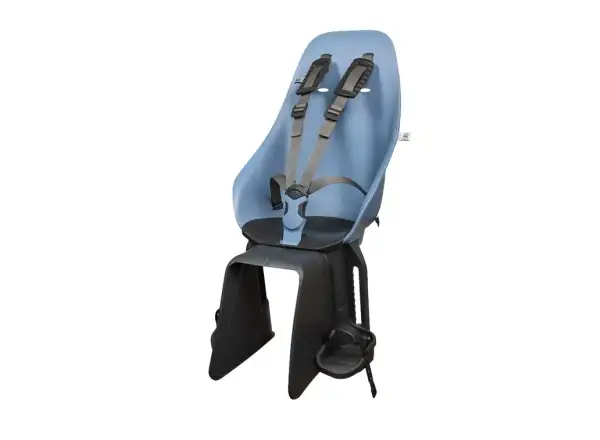 Urban Iki Ta-ke rear bike seat for MIK carriers Fuji Blue/Bincho Black