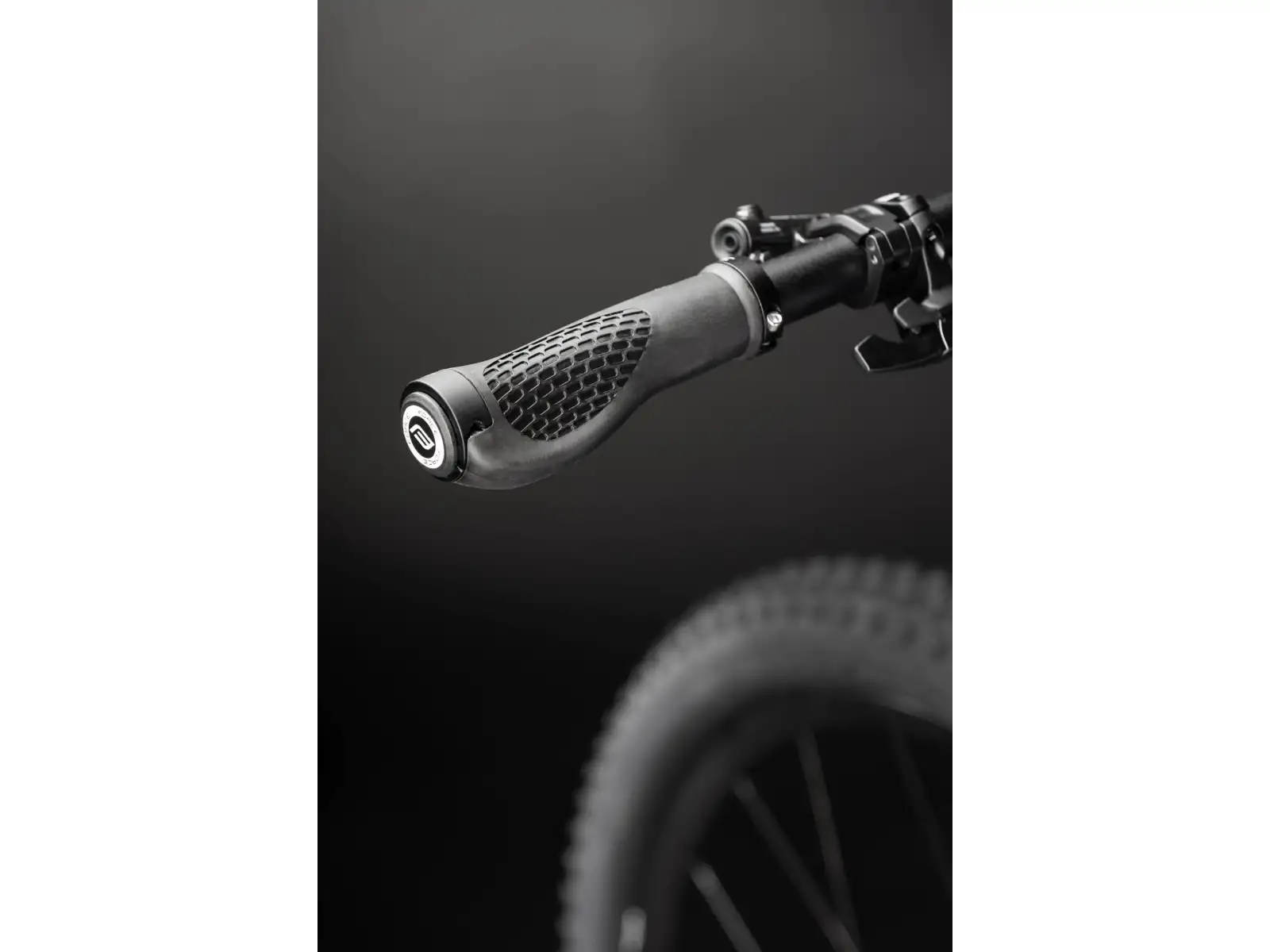 Force Ergo grips black
