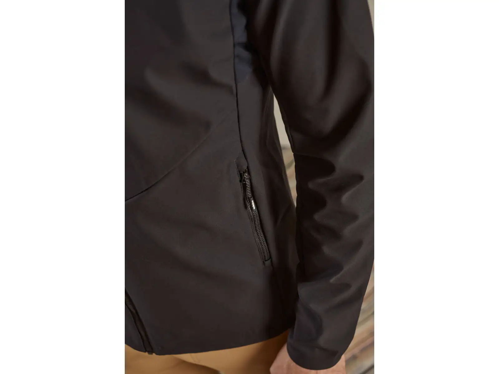 Maloja AlpelM. men's jacket Deep Black Multi