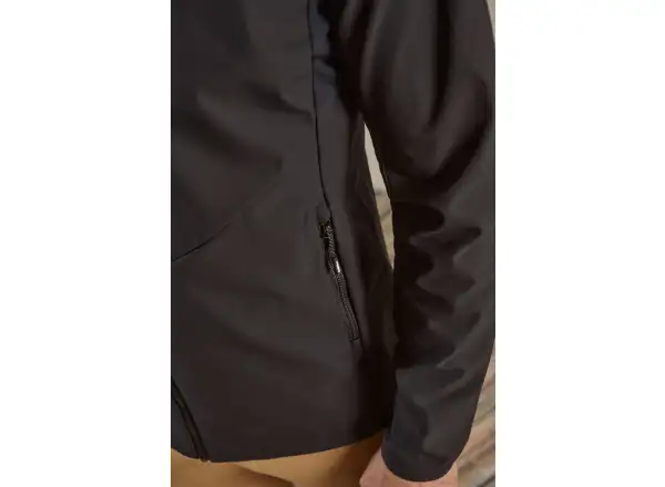 Maloja AlpelM. men's jacket Deep Black Multi