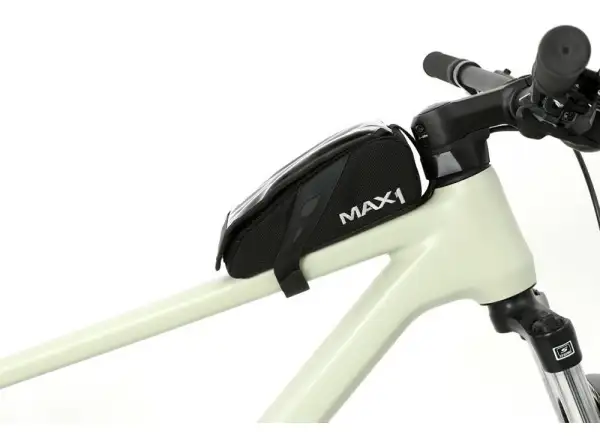 MAX1 Cellular frame bag 0.6L černá