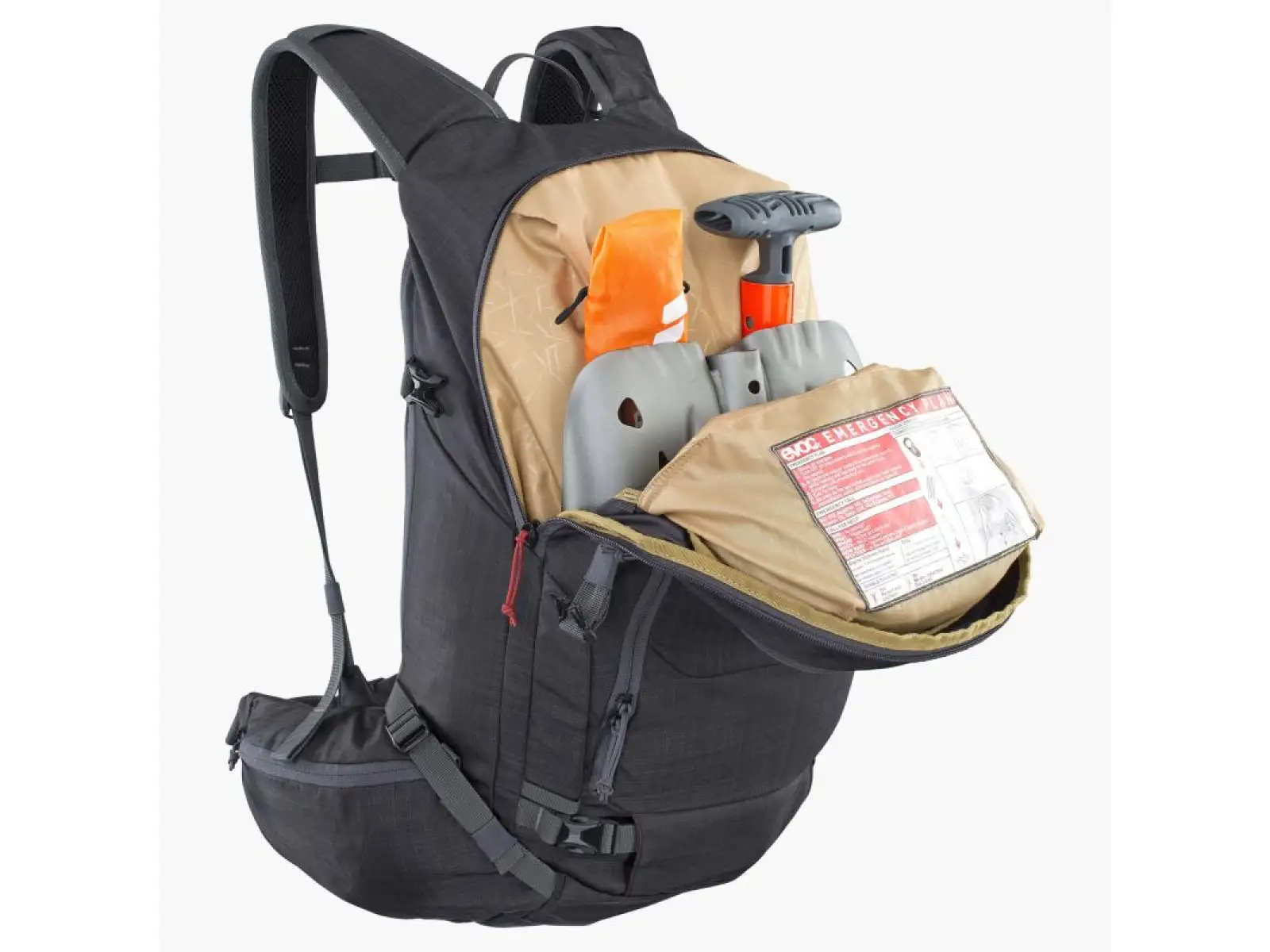 Evoc Line 30 backpack Carbon Grey
