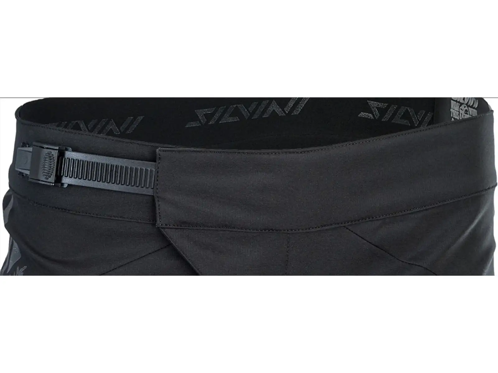 Silvini Fabriano men's shorts Black