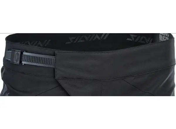 Silvini Fabriano men's shorts Black