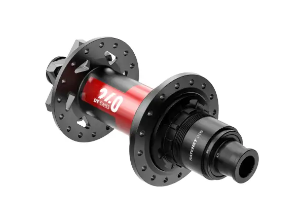 DT Swiss 240 Classic DEG DBIS Boost rear hub 12×148 mm driver Sram XD