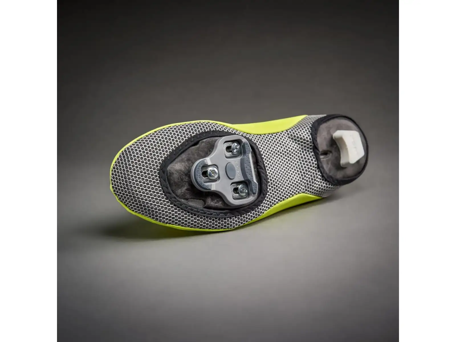 Grip Grab RaceAqua Hi-Vis waterproof overshoes yellow