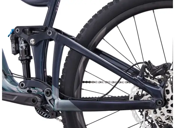 Giant Reign 1 mountain bike airglow/cold night