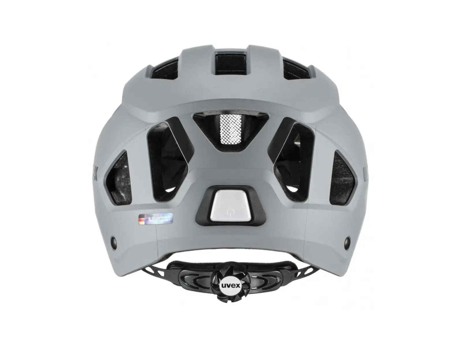 Uvex City Stride helmet Rhino Matt
