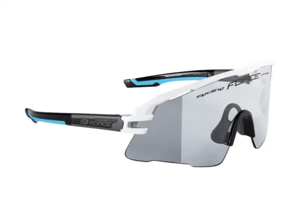 Force Ambient cycling glasses white/grey/black, photochromatic lenses
