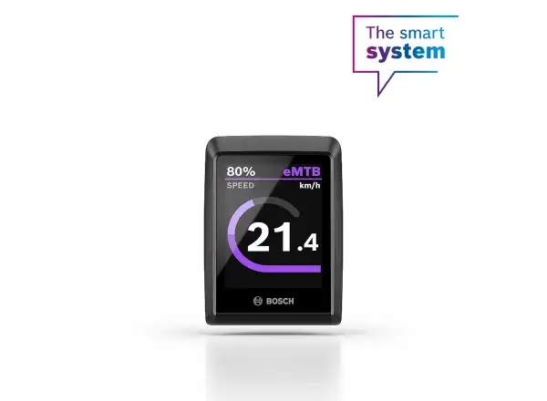 Bosch Display Kiox 300 - FROM A BIKE