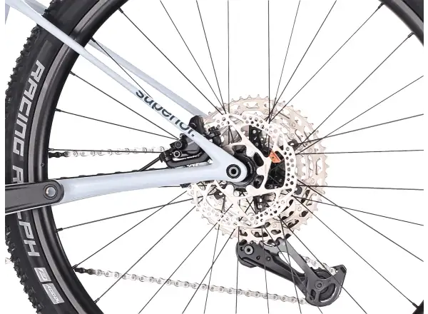 Superior XP 9.2 mountain bike Gloss Petrol / Petrol Grey