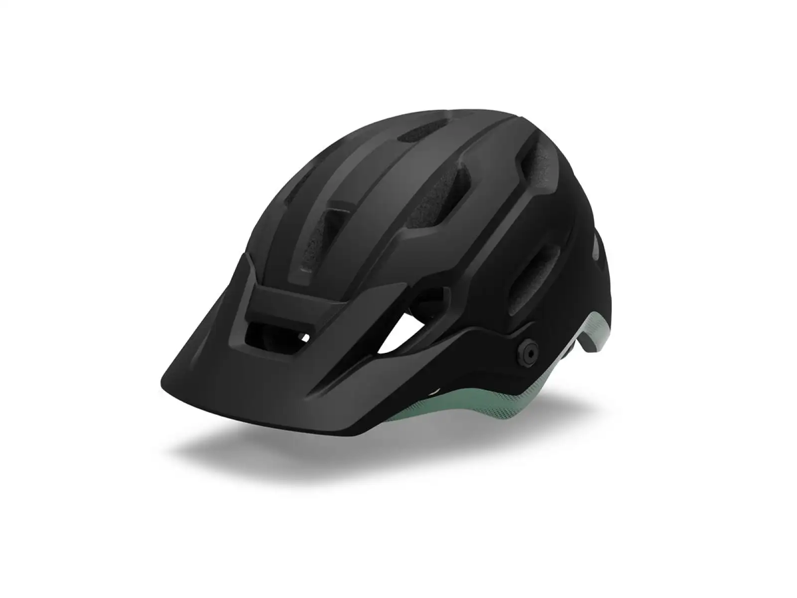 Giro Source MIPS MTB helmet Mat Motion Green