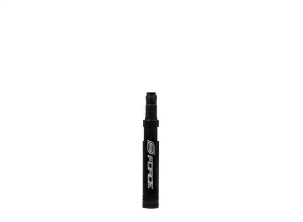 Force valve extender Alu black