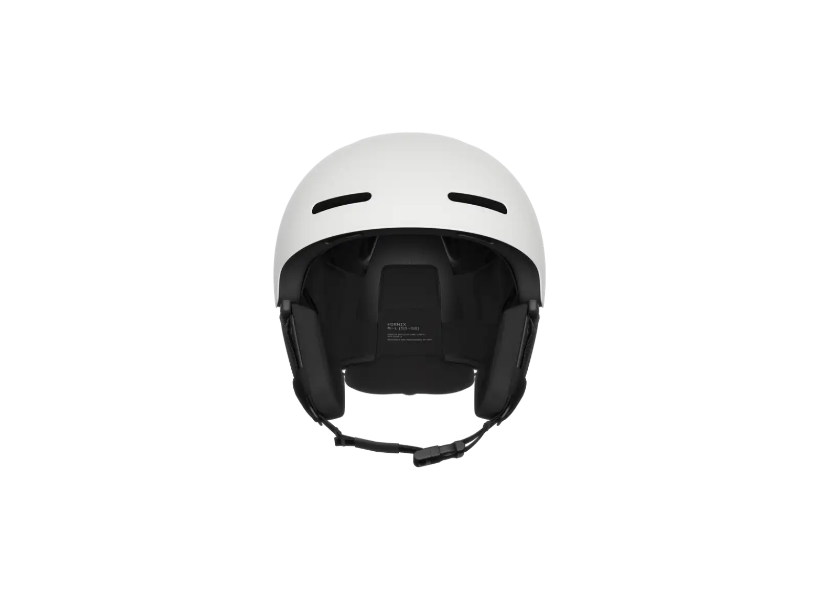 POC Fornix ski helmet Hydrogen White Matt