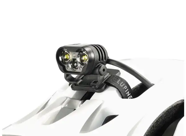 Lupine Blika BT helmet light (2400lm) 3.5 Ah