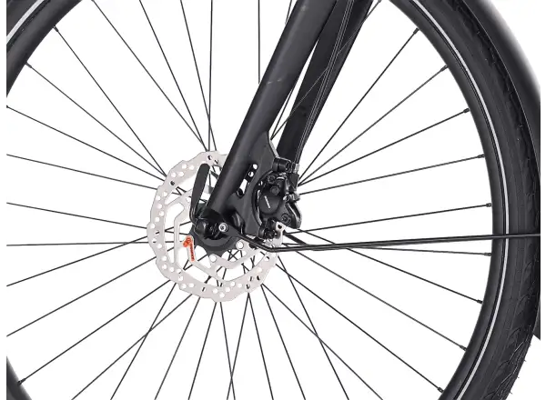 Superior Blox 6.4 T MS city bike Matte Black