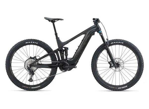 Giant Trance X Advanced E+ 2 electric bicycle Carbon Smoke