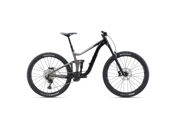 Giant Reign 2 mountain bike black/metal