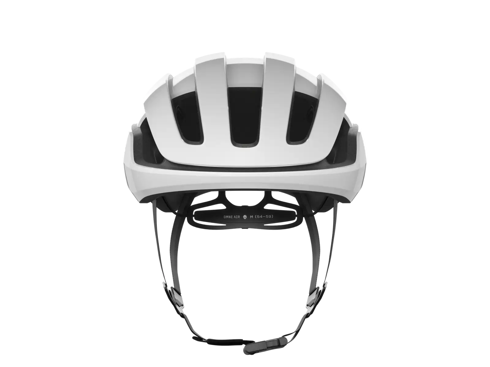 POC Omne Air MIPS road helmet Hydrogen White
