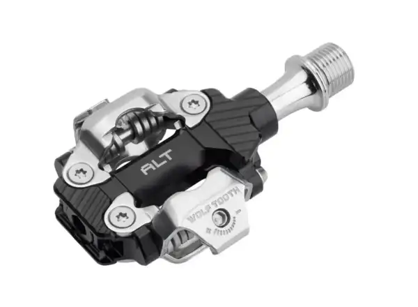 Wolf Tooth ALT XC Clipless pedals Black