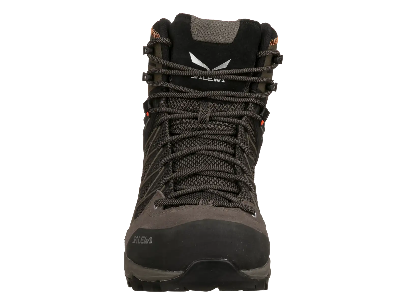 Salewa MS MTN Trainer Lite Mid Gore-Tex men's shoes Bungee Cord/Black
