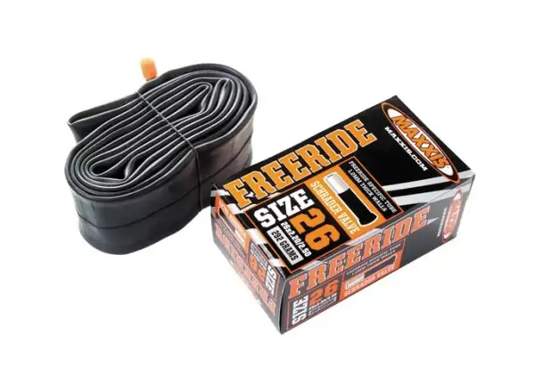 Maxxis Freeride tube 26x2.20–2.50" Schrader valve