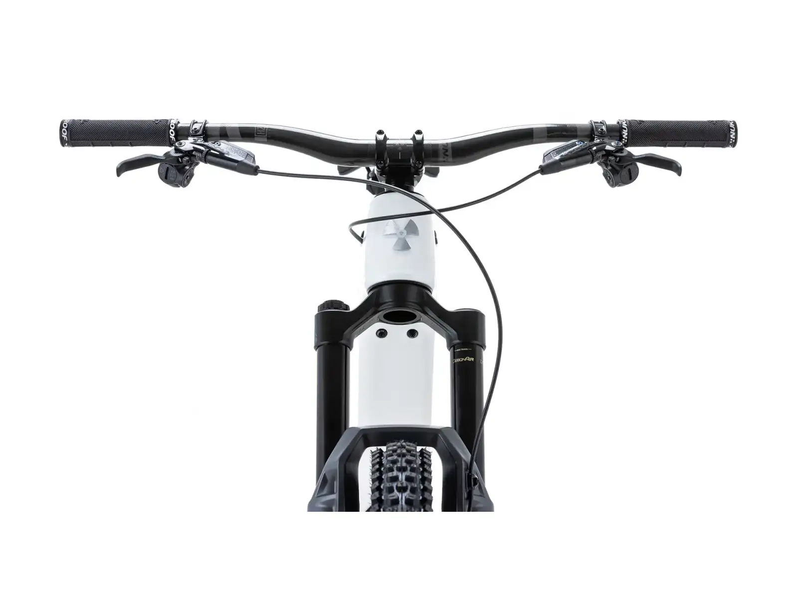 Nukeproof Megawatt 297 Carbon X0 Eagle-T e-bike