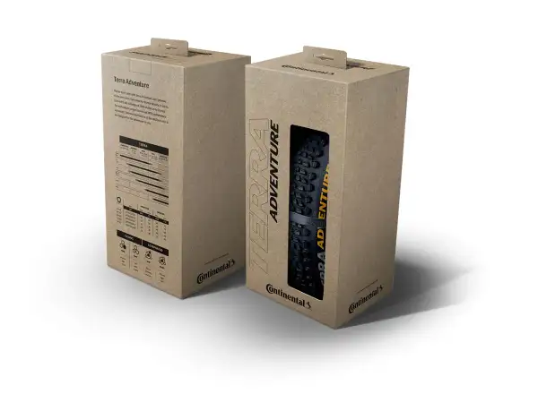 Continental Terra Adventure TLR, E-25 45-622 tire kevlar