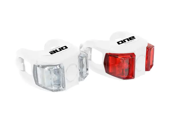 One Bikeparts S.Light 05 light white