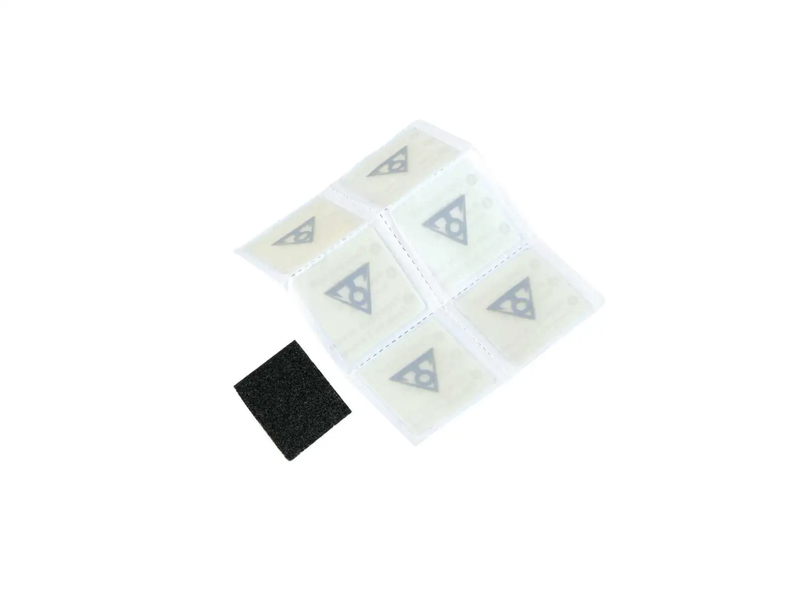 Topeak Rescue Box self-adhesive patches
