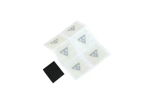Topeak Rescue Box self-adhesive patches