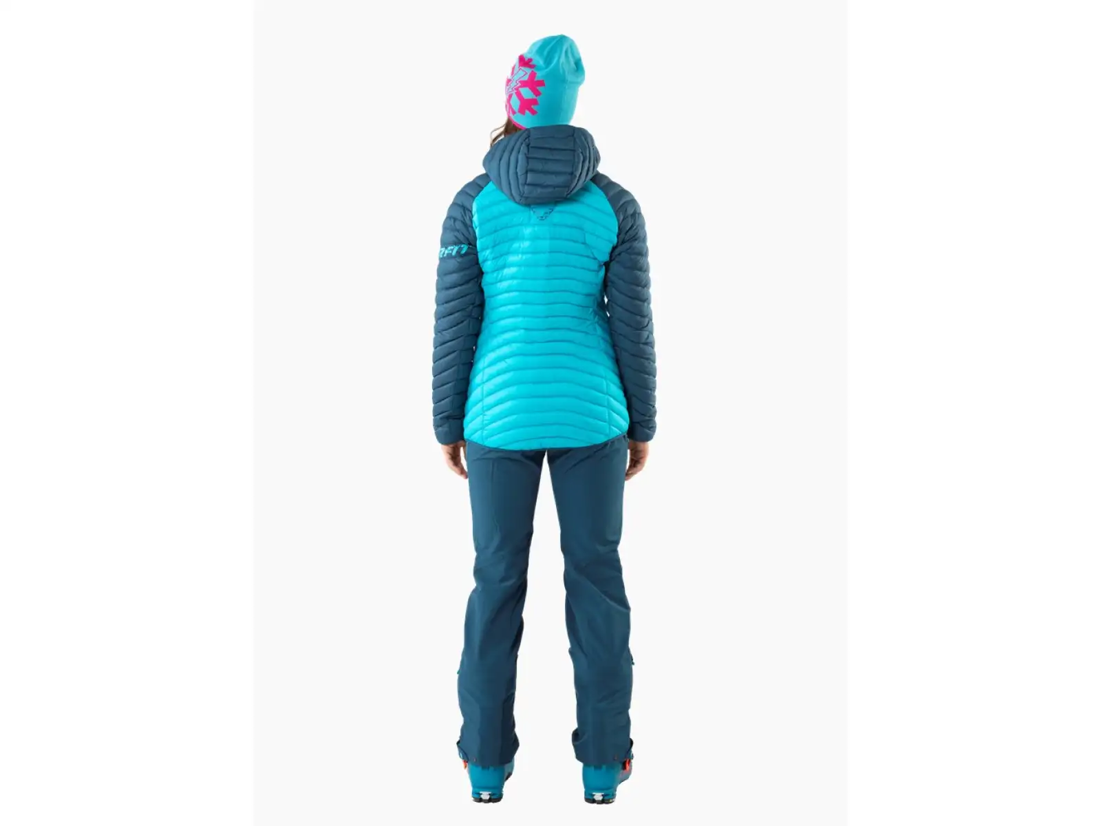 Dynafit Mercury Dynastretch women's softshell pants Iowa