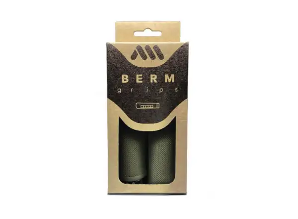 All Mountain Style Berm grips Green