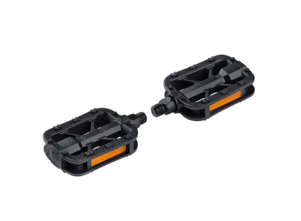 Force Trek plastic pedals anti-slip black