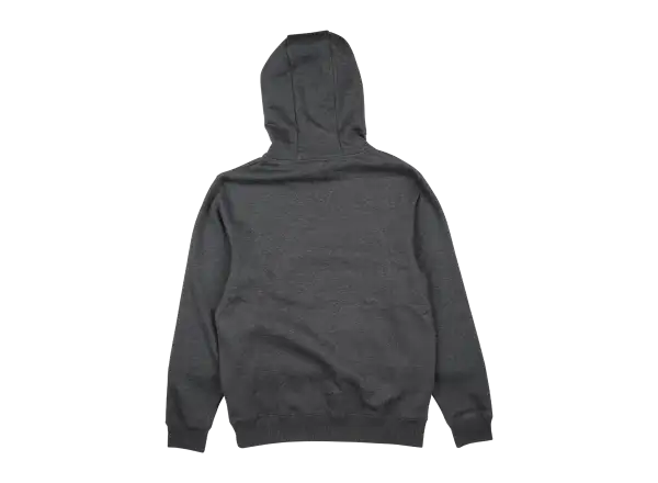 Troy Lee Designs Factory Racing men's sweatshirt Black heather/Red