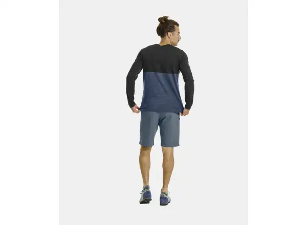 Ortovox Pelmo Shorts men's shorts Black Raven