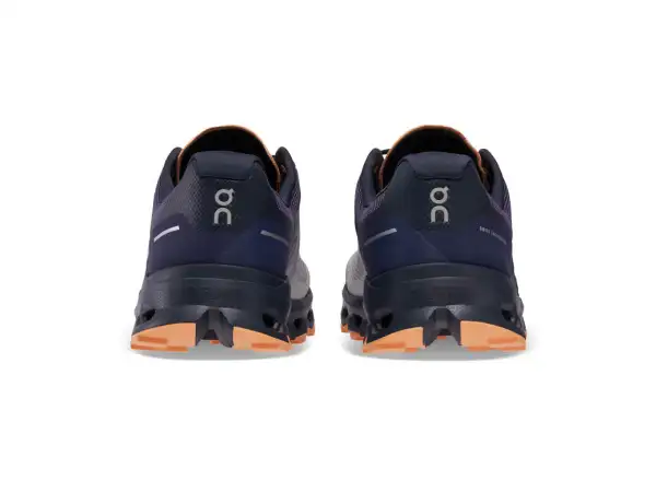 On Cloudvista Trail Shoes Women Midnight/Copper