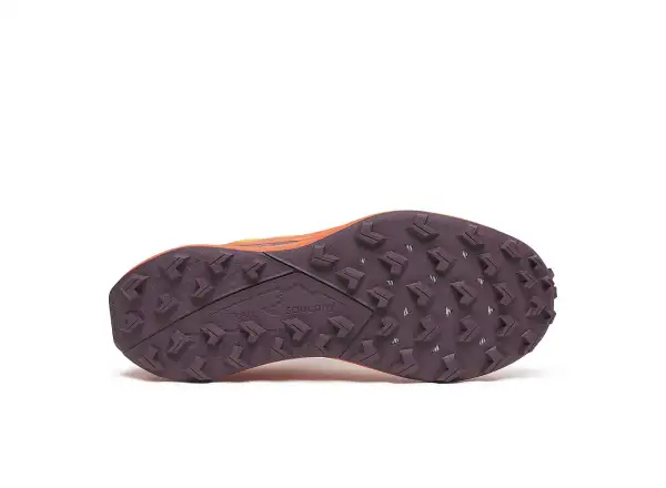 Saucony Peregrine 15 men's running shoes autumn/amber
