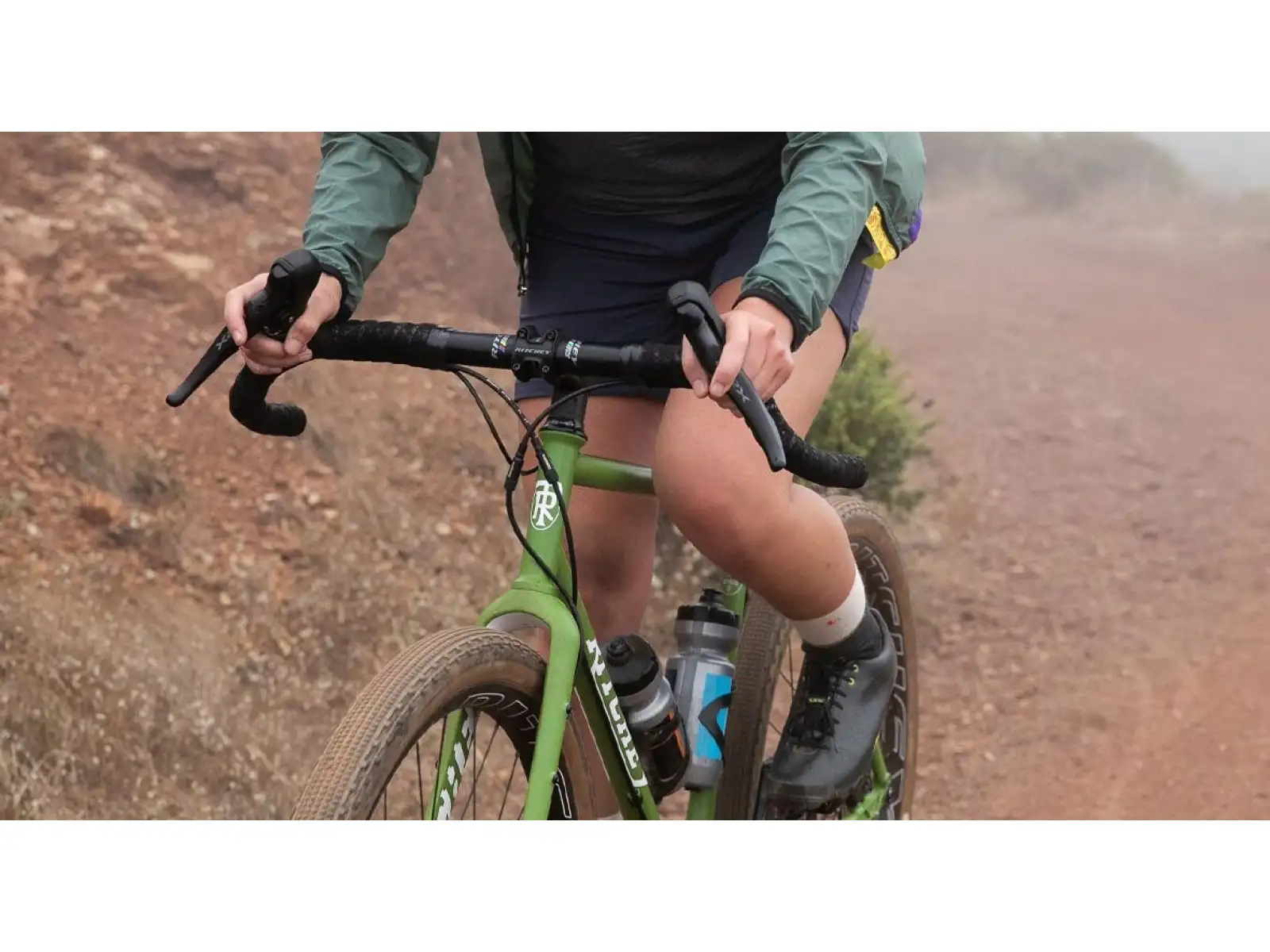 Ritchey WCS Beacon Blatte 46 handlebars
