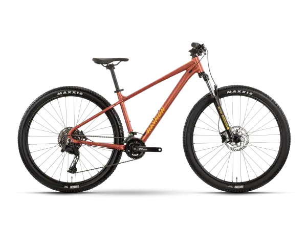 Raymon Nayta Pro 29" mountain bike Rust/Sulfur