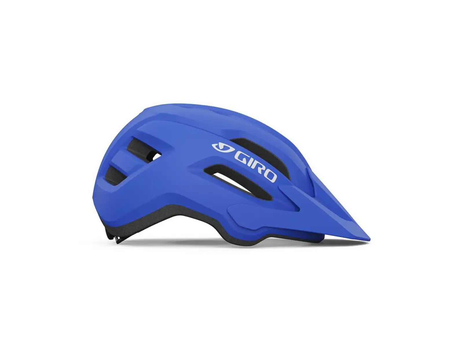 Giro Fixture II helmet Mat Trim Blue size Uni (54-61 cm)