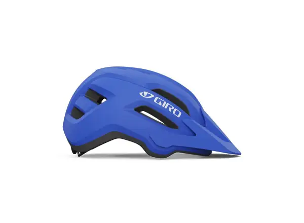Giro Fixture II helmet Mat Trim Blue size Uni (54-61 cm)