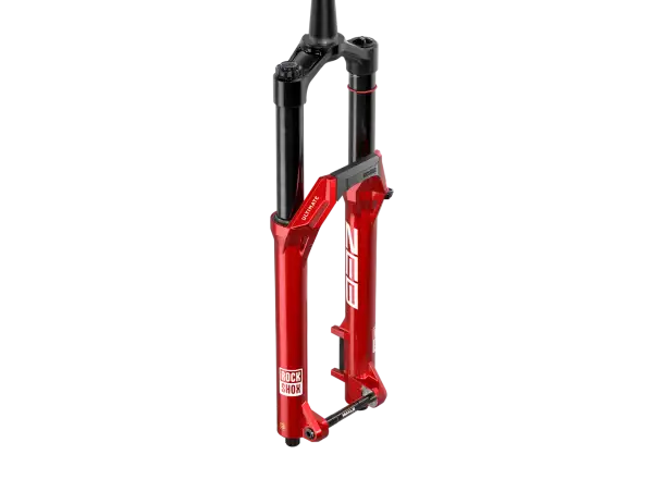 Rockshox ZEB Ultimate B1 29" suspension fork Electric Red